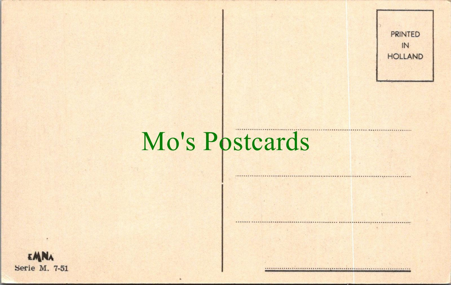 Netherlands Postcard - Cheese - Kaasmarkt Alkmaar, Holland Ref.RS29238
