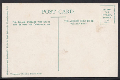Nottinghamshire Postcard: Ye Olde Bell Hotel, Barnby Moor, Nr Retford  MB408