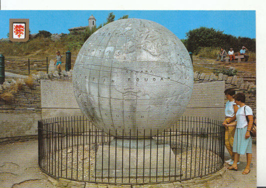 Dorset Postcard - The Globe, Swanage  12953A