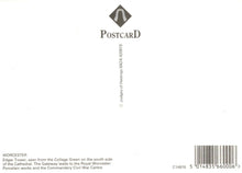 Load image into Gallery viewer, Worcestershire Postcard - Edgar Tower, Worcester   RRR448
