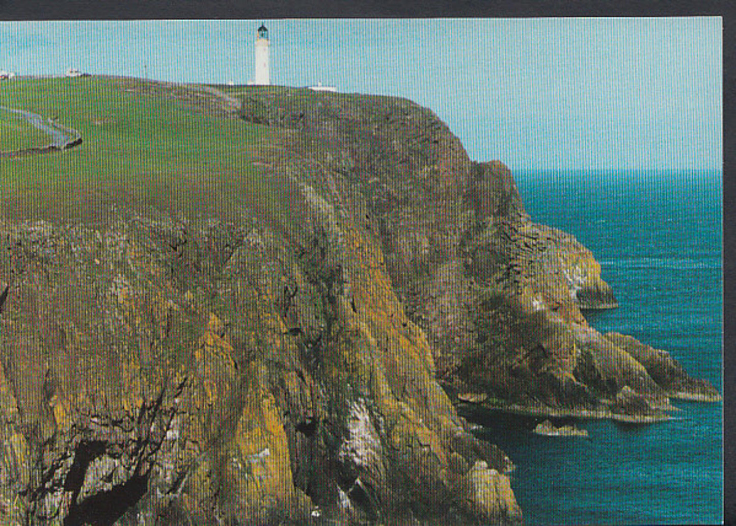 Scotland Postcard - Luce Bay From Drummore   RR2356