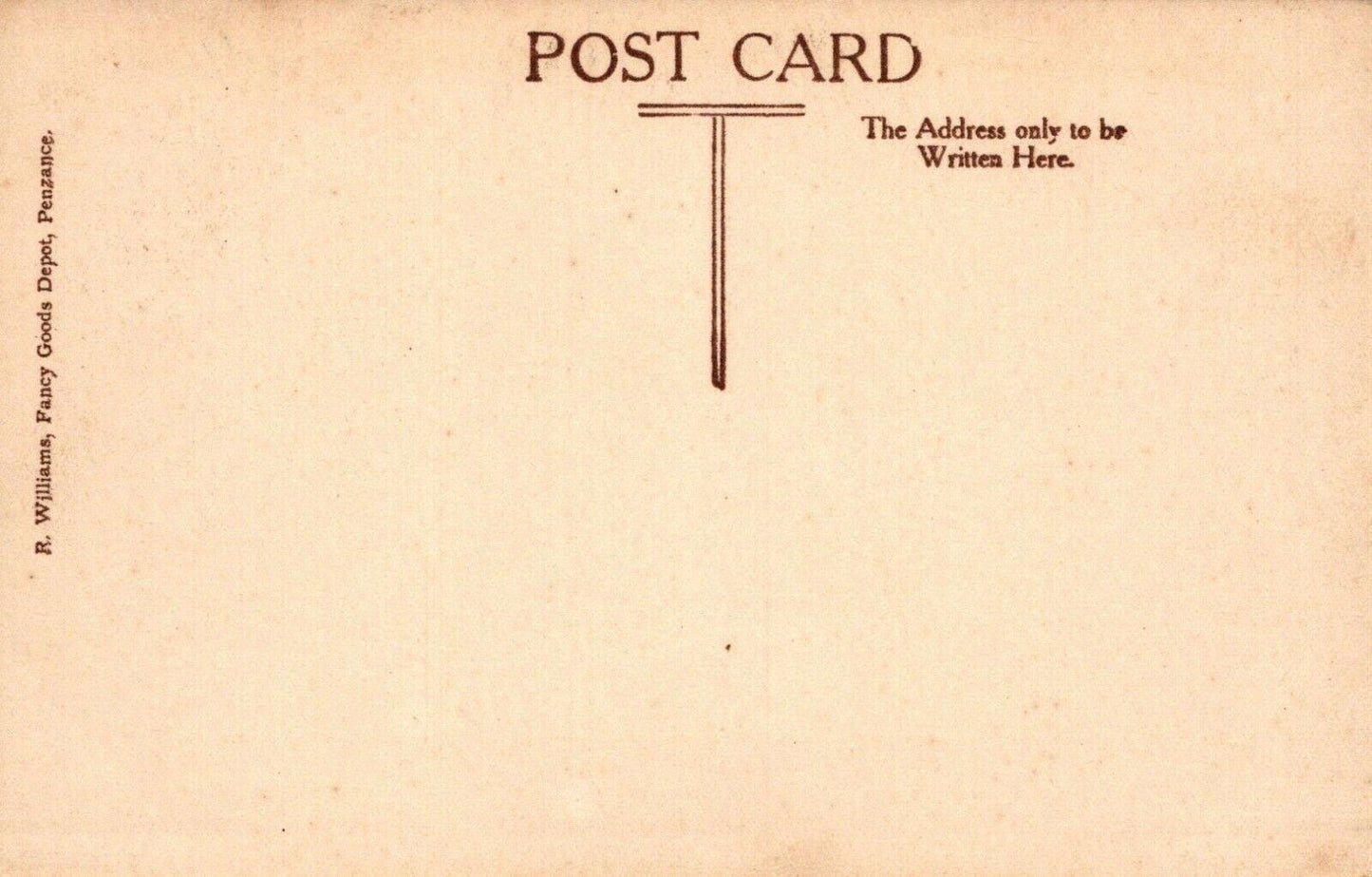Cornwall Postcard - Armed Knights, Lands End    RS21935