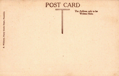 Cornwall Postcard - Armed Knights, Lands End    RS21935