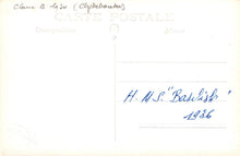 Load image into Gallery viewer, Naval History Postcard - H.M.S. Basilisk, 1936, B-Class Destroyer  XT65
