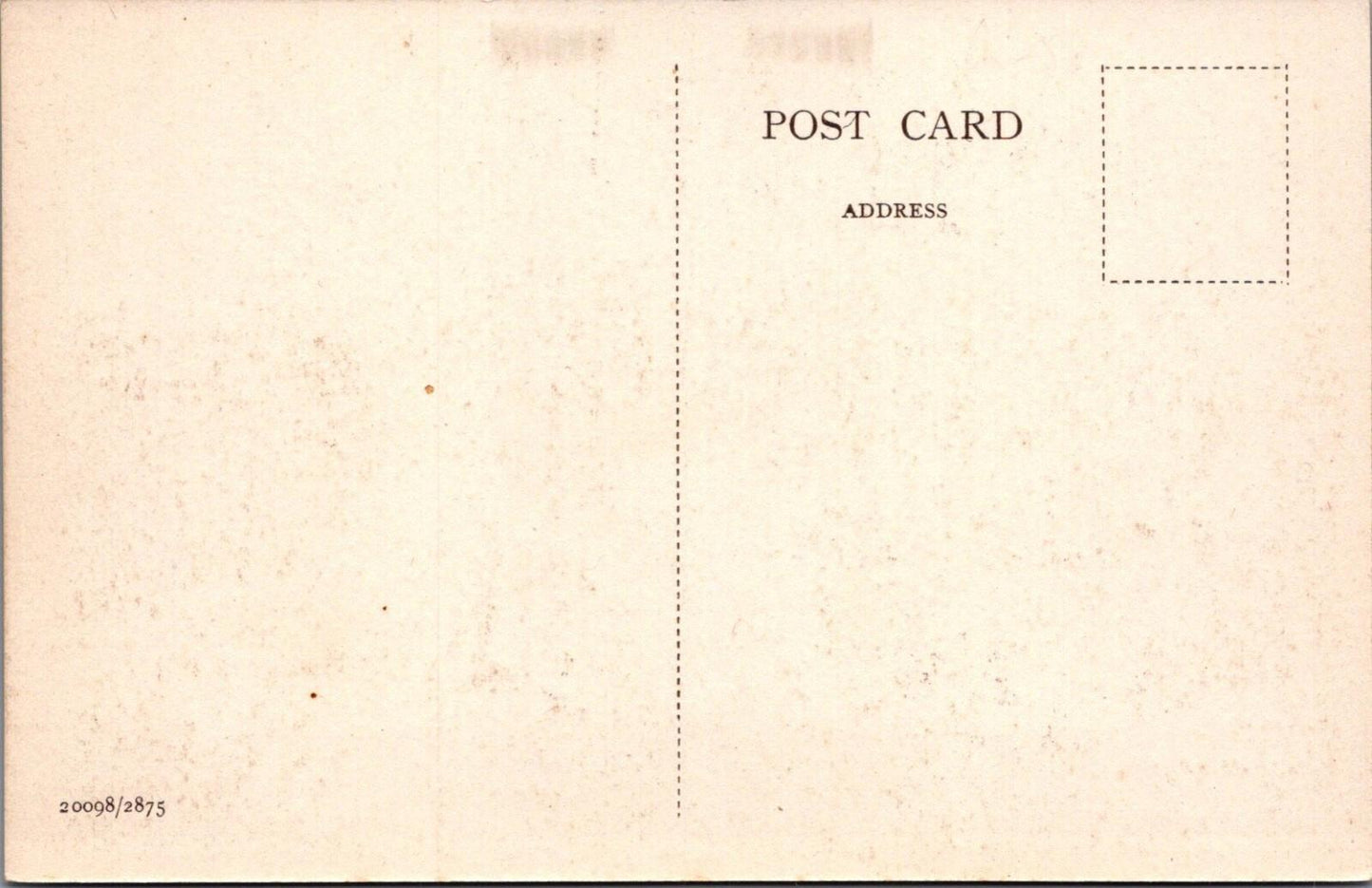 Hampshire Postcard - Bursledon River View Showing Cabin Tea Rooms Unused RS39337
