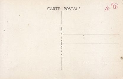France Postcard - Germigny Des Pres, Loiret  U3403