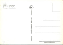 Load image into Gallery viewer, Italy Postcard - Roma / Rome - Tomb of Cecilia Metella RRR1427
