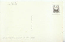 Load image into Gallery viewer, Scotland Postcard - Craiglynne Hotel - Grantown-on-Spey, Moray TZ2394
