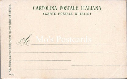 Italy Postcard - Napoli Piazza Della Ferrovia, La Stazione   RS40293