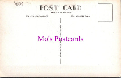 Yorkshire Postcard - Scotch Corner Hotel, Near Richmond - RP - RS38939