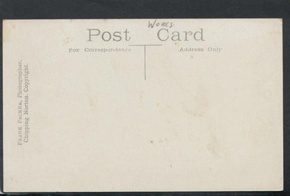 Worcestershire Postcard - The Mary Anderson House, Broadway    RS16356