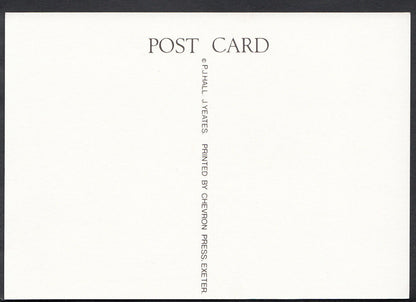 Shropshire Canals Postcard - Pencil Sketches of Shropshire Union Canal  RT2332