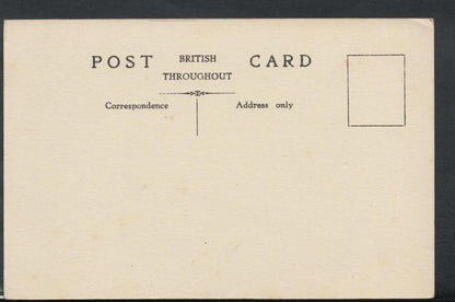 London Postcard - The Albert Memorial, Poets   RS10052