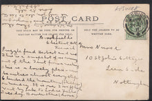 Load image into Gallery viewer, Cumbria Postcard - Very Animated Scene at Keswick    P591
