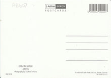 Load image into Gallery viewer, Scotland Postcard - Connel Bridge, Argyll   AB607
