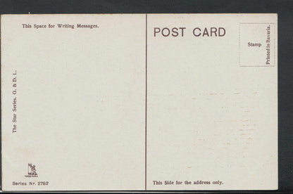 London Postcard - Buckingham Palace & Queen Victoria Memorial   RS10064