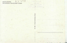 Load image into Gallery viewer, Switzerland Postcard - Engelberg - Schwebebahn Gerschnialp-Trubsee   TZ2455
