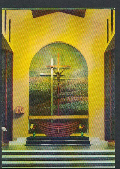 London Postcard - Apostleship of The Sea, The Chapel, Anchor House  RR2211