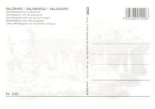 Load image into Gallery viewer, Austria Postcard - Salzburg - Getreidegasse With Old Signboards RRR154
