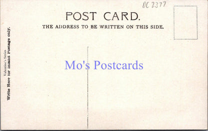 Cambridgeshire Postcard - Hinchinbrooke House, Huntingdon   DC2377