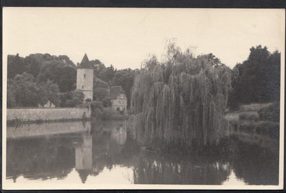 Germany Postcard - Just Outside The Town, Dinkelsbuhl  DR226