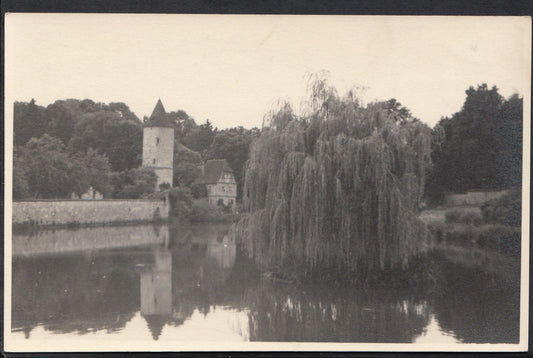 Germany Postcard - Just Outside The Town, Dinkelsbuhl  DR226