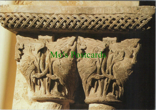 Spain Postcard - Burgos - Abadia De Sto.Domingo De Silos RRR1316