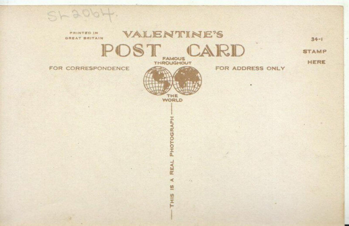 Kent Postcard - Views of Tunbridge Wells     TZ7550