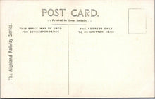 Load image into Gallery viewer, Scotland Postcard - The Tay From Dunkeld Bridge RS40088
