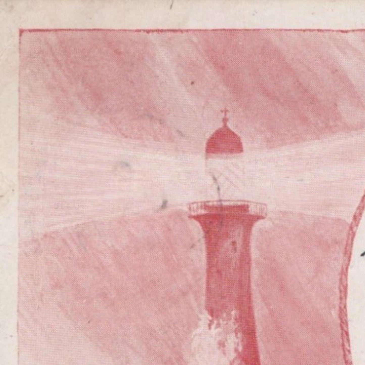 Proverbs Postcard - Temperance Movement Literature, Alcohol, Lighthouse RS41096
