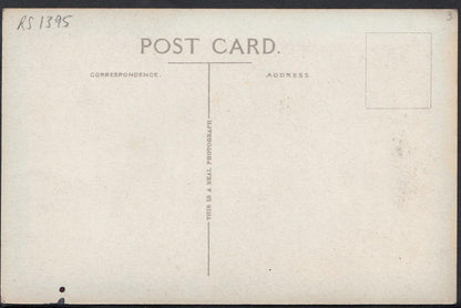 Isle of Wight Postcard - The Shadow of The Cross, Bonchurch   RS1395