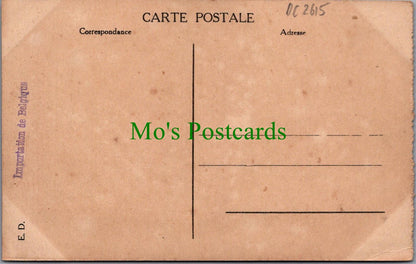 France Postcard - Lille, Explosion Des 18 Ponts, Usine Leblanc DC2615