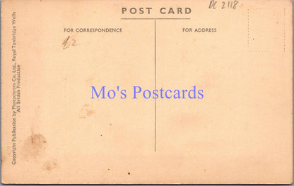 Somerset Postcard - Weston-Super-Mare, Sands From The Pier   DC2118