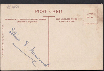 London Postcard - Mansion House and Cheapside Looking West  RS1450