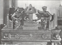 Load image into Gallery viewer, France Postcard - Les Stalles, Eglise De Montreal, Yonne RR13333
