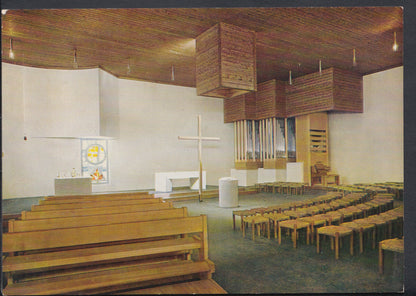 Switzerland Postcard: Exposition Nationale Suisse, Lausanne, Le Sanctuaire T546