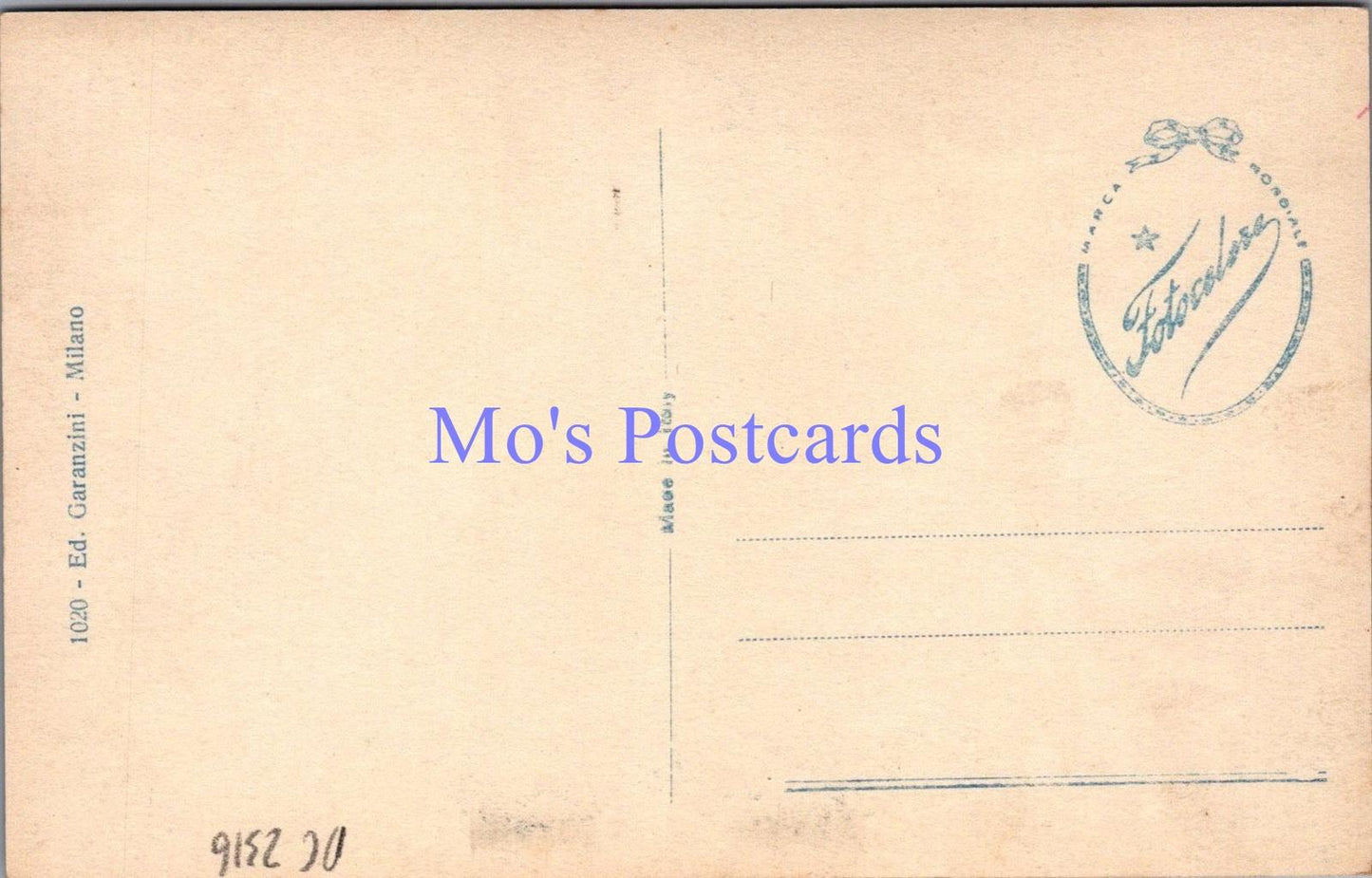 Italy Postcard - Milano, Milan, Lombardy, Shopping Centre, Architecture DC2316