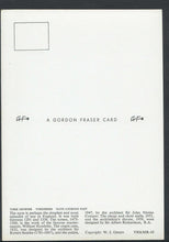 Load image into Gallery viewer, Yorkshire Postcard - York Minster - The Nave Looking East    RR2189
