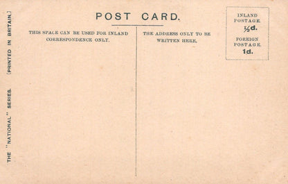 Lancashire Postcard - A View of Old Southport    RS40910