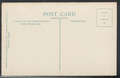 Durham Postcard - Durham Cathedral From St Oswald's   RS9856
