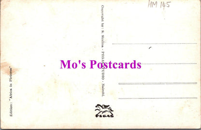 Animals Postcard - East African Game, Wildebeeste   HM145