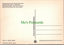 Load image into Gallery viewer, Sweden Postcard - Stockholm, Ostermalm Square Old Market RR19062
