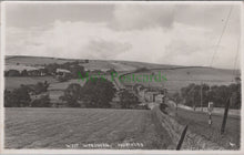 Load image into Gallery viewer, Northumberland Postcard - West Woodburn Village   HP696
