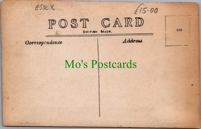 Essex Postcard - Willingale Village, Epping Forest  SW11737