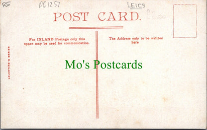 Leicestershire Postcard - Egerton Lodge, Melton Mowbray  DC1257