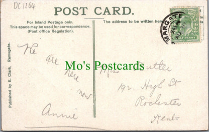 Kent Postcard - Ramsgate, The Harbour   DC1264