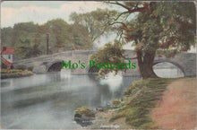 Load image into Gallery viewer, Cumbria Postcard - Eamont Bridge Village   DC1269
