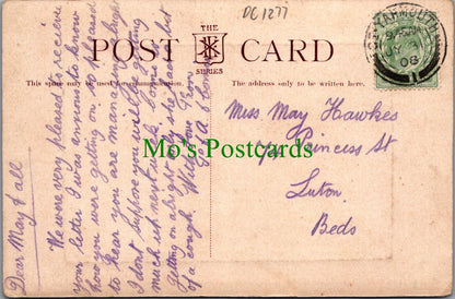 Norfolk Postcard - Great Yarmouth, Britannia Pier   DC1277