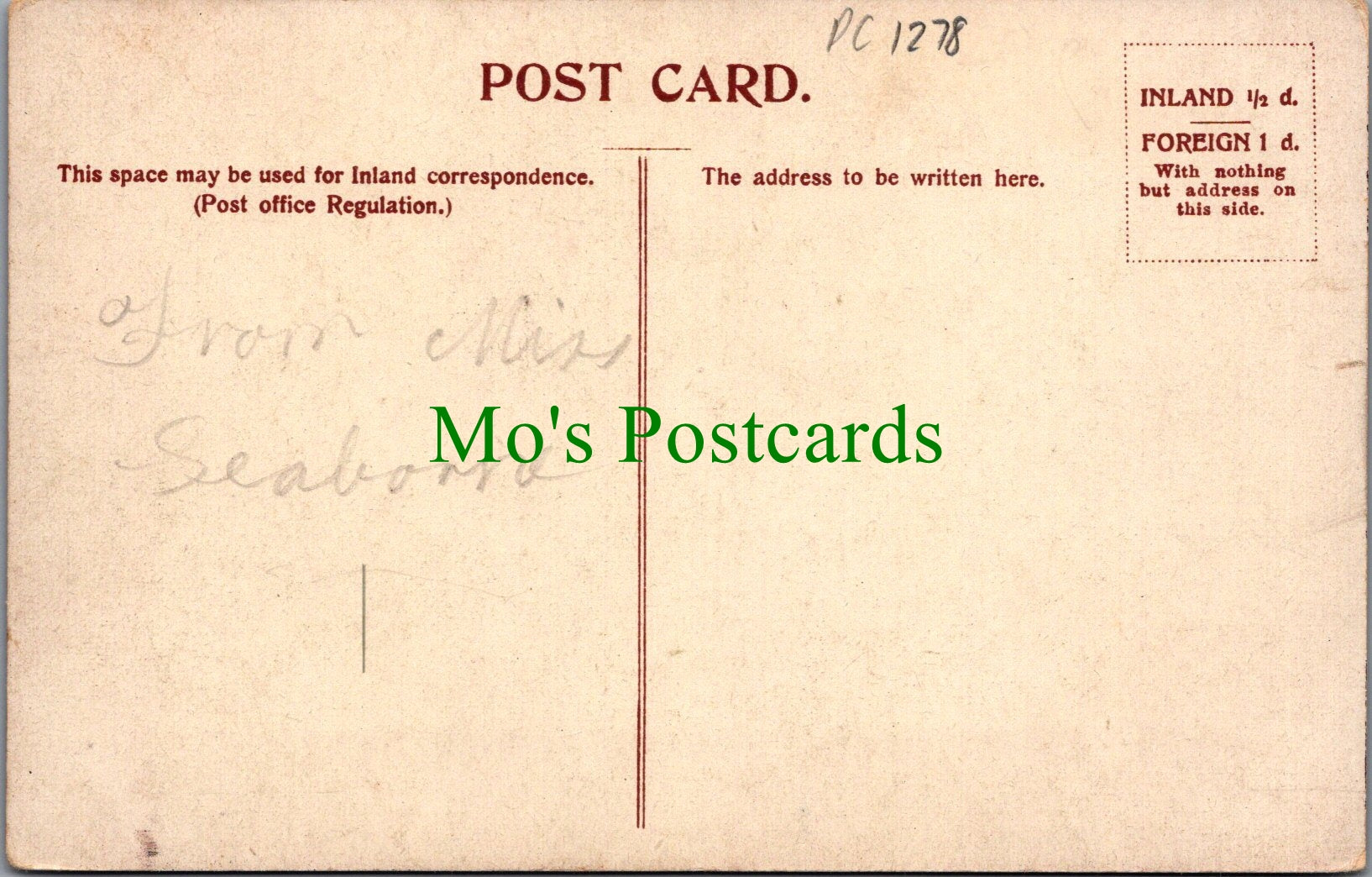 Norfolk Postcard - Great Yarmouth, St Nicholas Church   DC1278