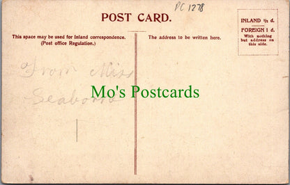 Norfolk Postcard - Great Yarmouth, St Nicholas Church   DC1278